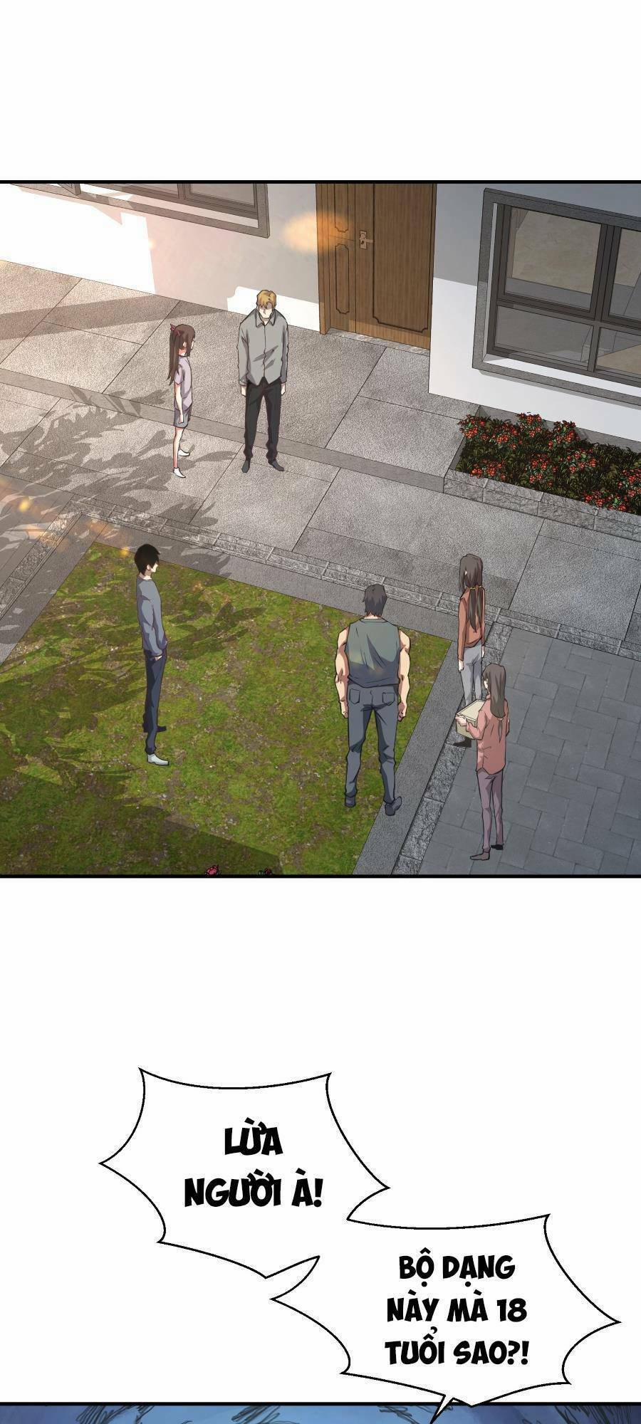 Thảm Họa Ngày Tận Thế, Tôi Tái Sinh Biến Cả Gia Đình Trở Thành Một Ông Trùm! 32 trang 7