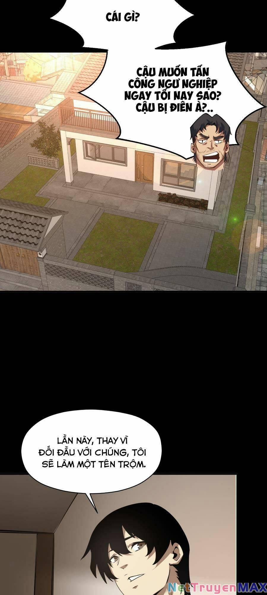 Thảm Họa Ngày Tận Thế, Tôi Tái Sinh Biến Cả Gia Đình Trở Thành Một Ông Trùm! 33 trang 24