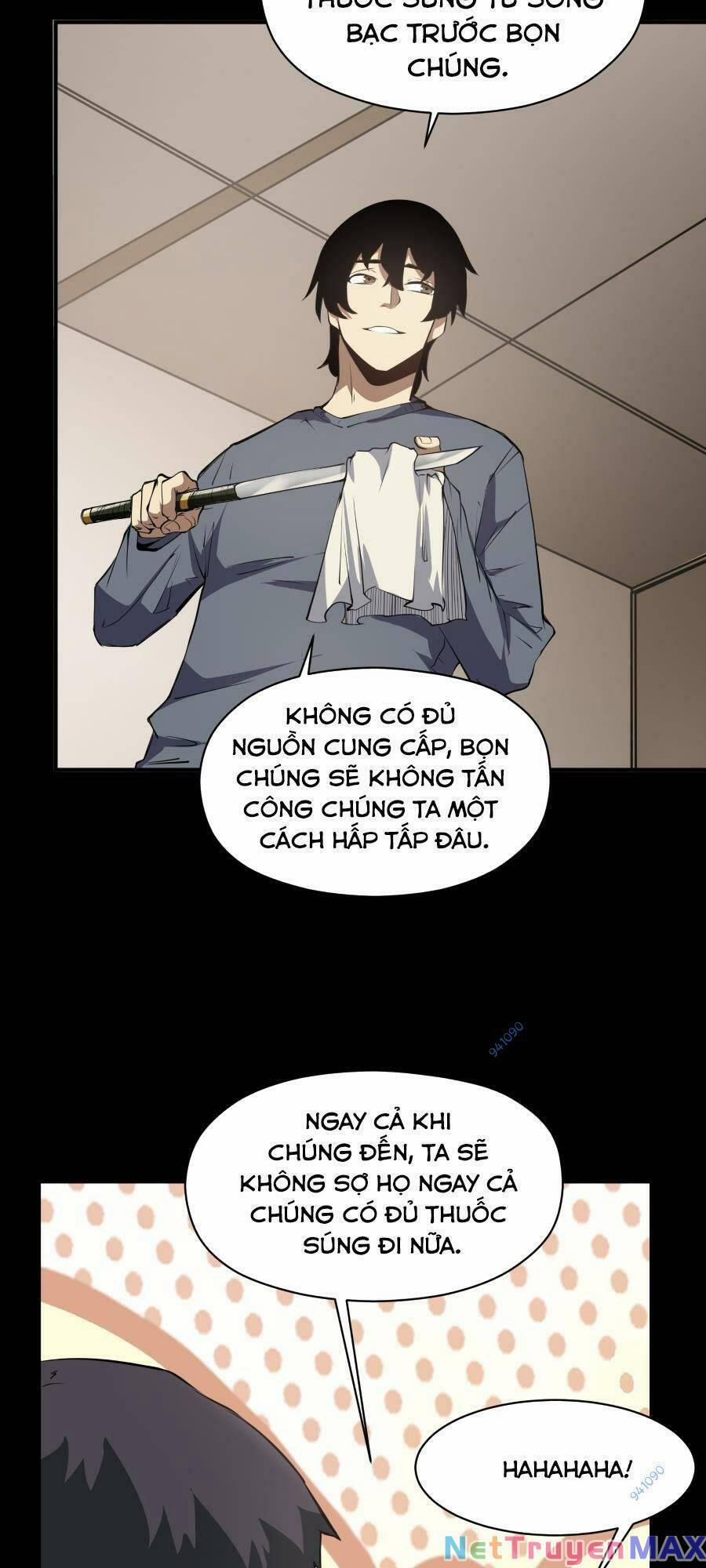 Thảm Họa Ngày Tận Thế, Tôi Tái Sinh Biến Cả Gia Đình Trở Thành Một Ông Trùm! 33 trang 26