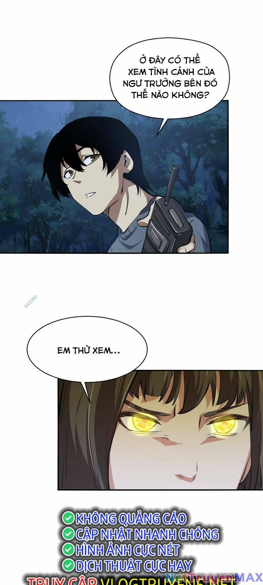 Thảm Họa Ngày Tận Thế, Tôi Tái Sinh Biến Cả Gia Đình Trở Thành Một Ông Trùm! 33 trang 34