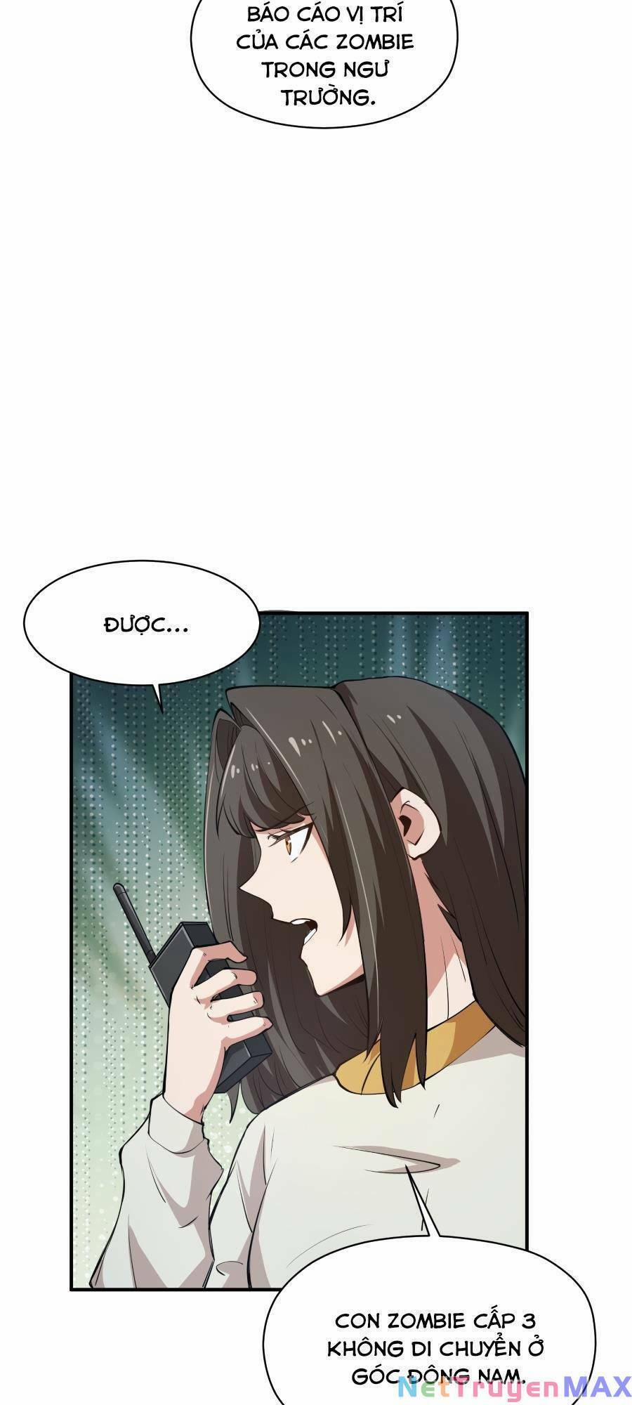 Thảm Họa Ngày Tận Thế, Tôi Tái Sinh Biến Cả Gia Đình Trở Thành Một Ông Trùm! 33 trang 43