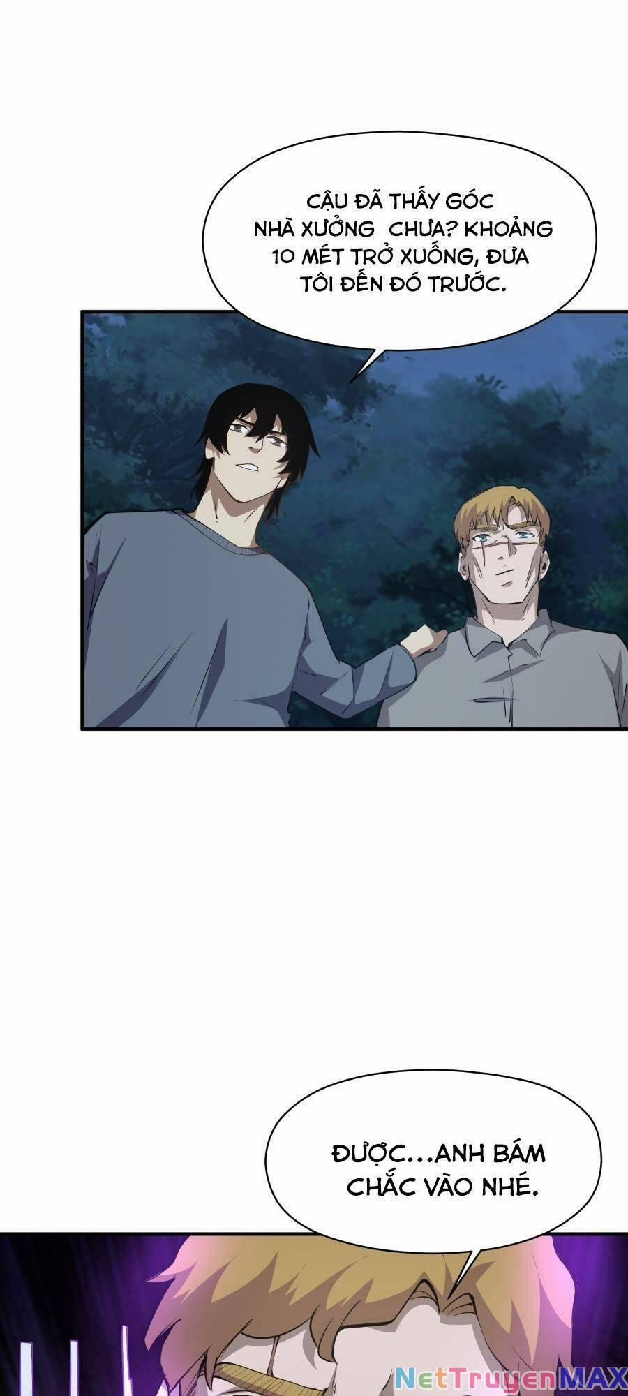 Thảm Họa Ngày Tận Thế, Tôi Tái Sinh Biến Cả Gia Đình Trở Thành Một Ông Trùm! 33 trang 46