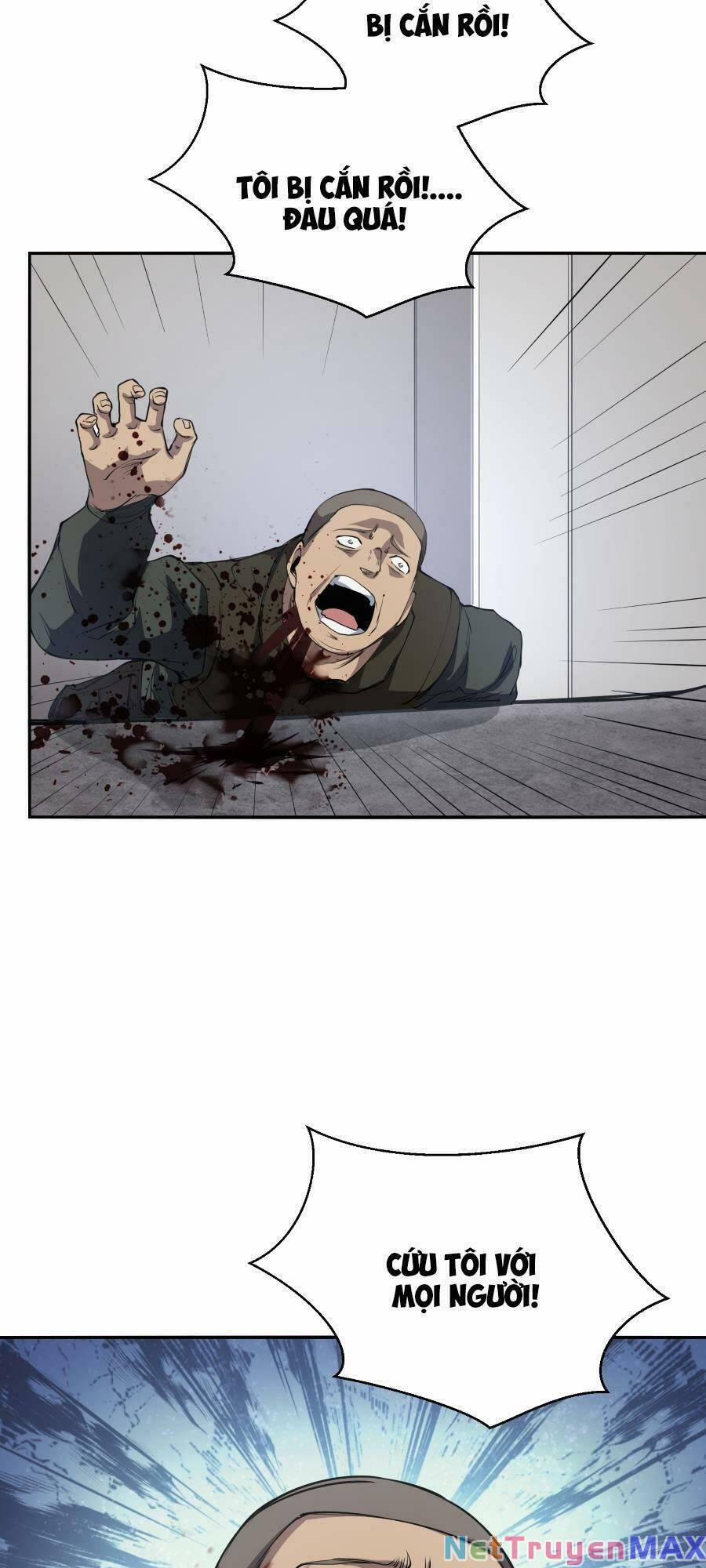 Thảm Họa Ngày Tận Thế, Tôi Tái Sinh Biến Cả Gia Đình Trở Thành Một Ông Trùm! 34 trang 20