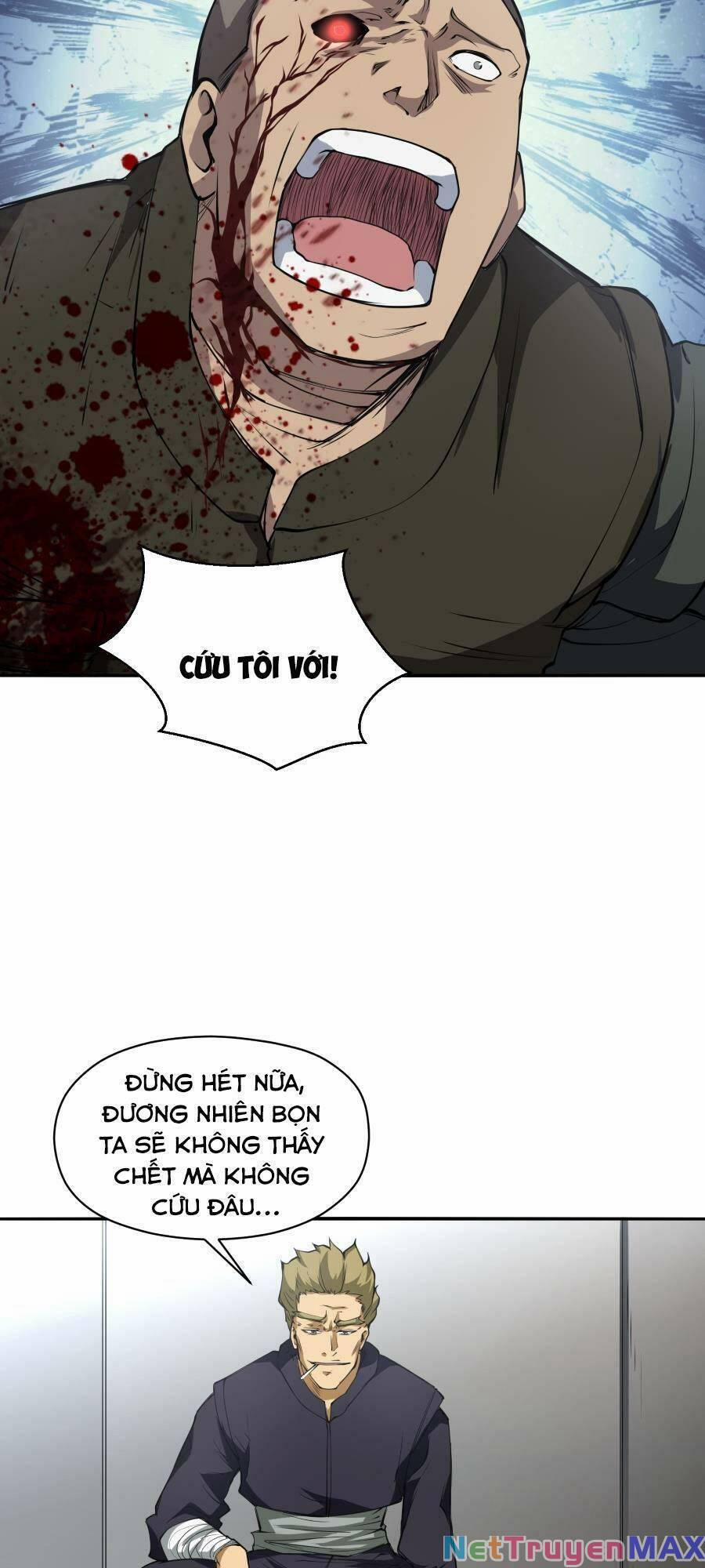 Thảm Họa Ngày Tận Thế, Tôi Tái Sinh Biến Cả Gia Đình Trở Thành Một Ông Trùm! 34 trang 21