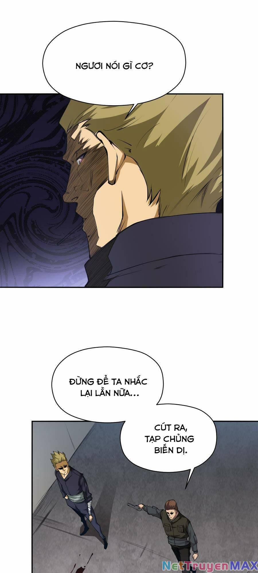 Thảm Họa Ngày Tận Thế, Tôi Tái Sinh Biến Cả Gia Đình Trở Thành Một Ông Trùm! 34 trang 29