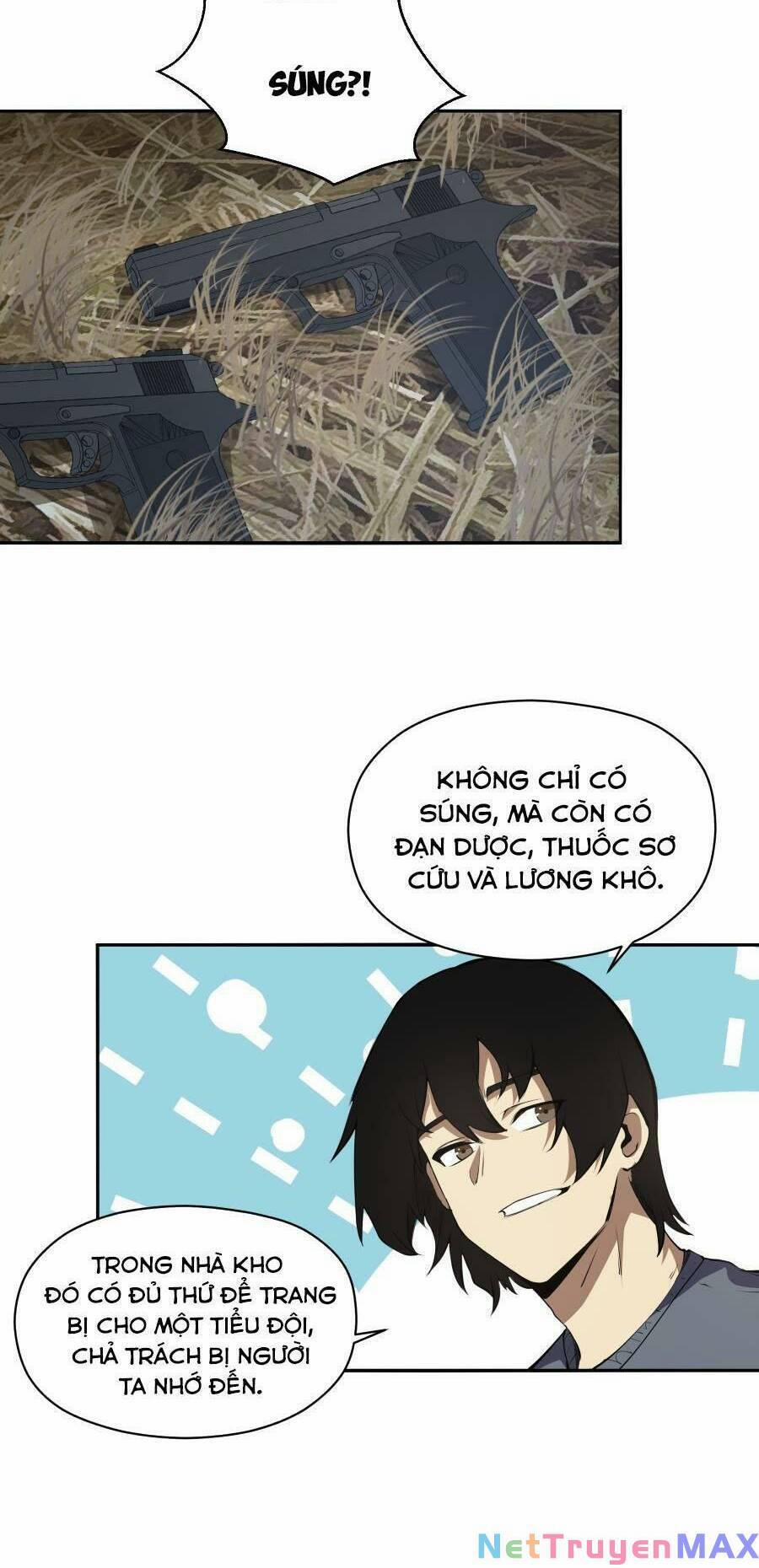 Thảm Họa Ngày Tận Thế, Tôi Tái Sinh Biến Cả Gia Đình Trở Thành Một Ông Trùm! 34 trang 4