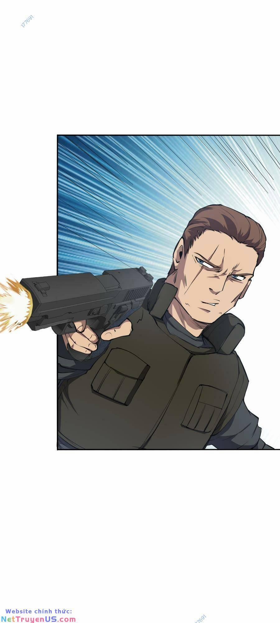 Thảm Họa Ngày Tận Thế, Tôi Tái Sinh Biến Cả Gia Đình Trở Thành Một Ông Trùm! 35 trang 17