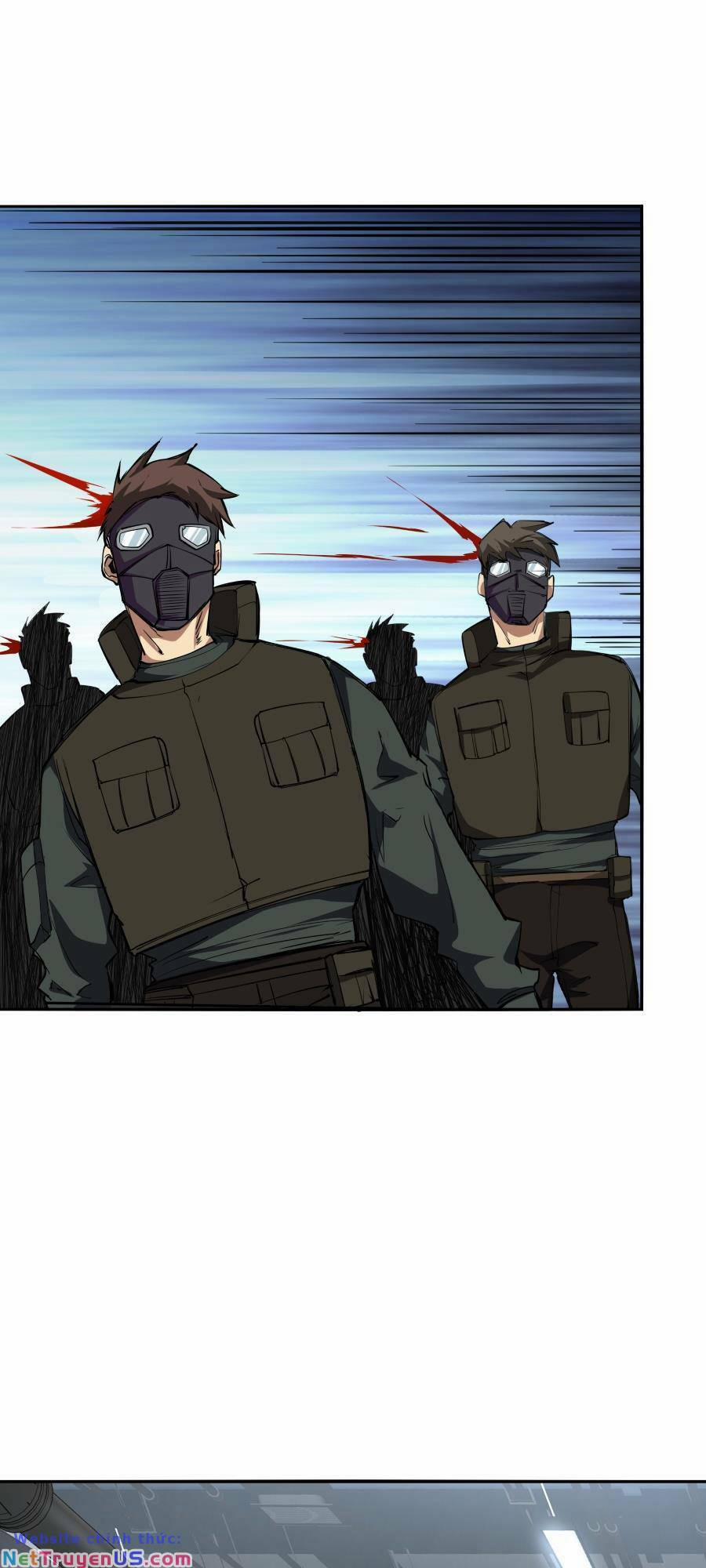 Thảm Họa Ngày Tận Thế, Tôi Tái Sinh Biến Cả Gia Đình Trở Thành Một Ông Trùm! 35 trang 22