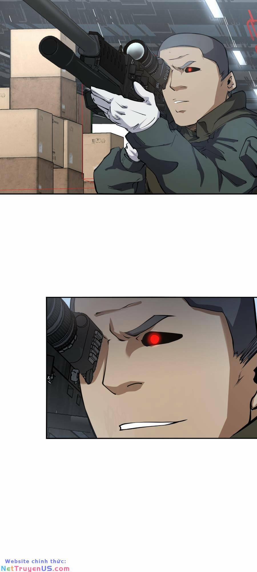 Thảm Họa Ngày Tận Thế, Tôi Tái Sinh Biến Cả Gia Đình Trở Thành Một Ông Trùm! 35 trang 23