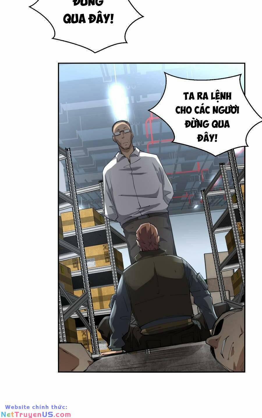 Thảm Họa Ngày Tận Thế, Tôi Tái Sinh Biến Cả Gia Đình Trở Thành Một Ông Trùm! 35 trang 29