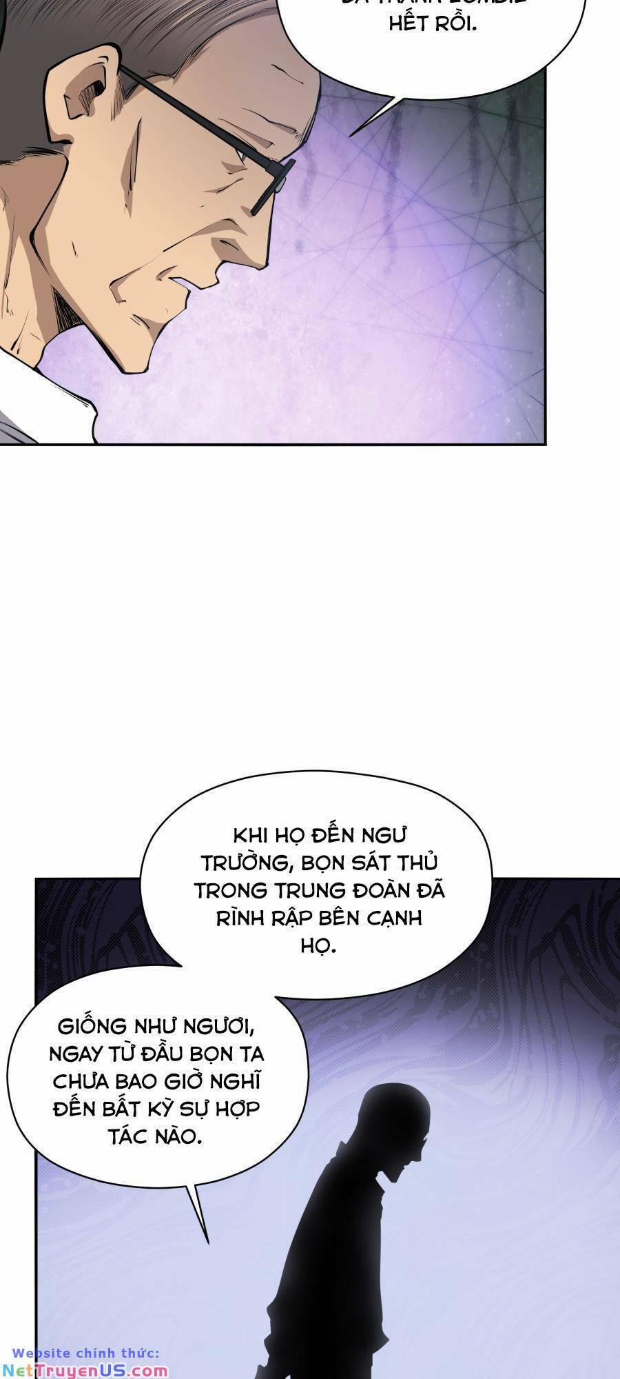 Thảm Họa Ngày Tận Thế, Tôi Tái Sinh Biến Cả Gia Đình Trở Thành Một Ông Trùm! 35 trang 31