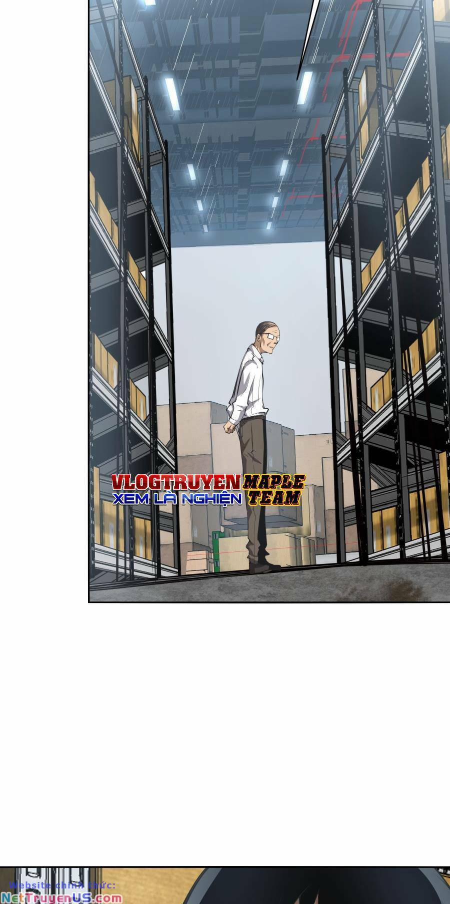 Thảm Họa Ngày Tận Thế, Tôi Tái Sinh Biến Cả Gia Đình Trở Thành Một Ông Trùm! 35 trang 40