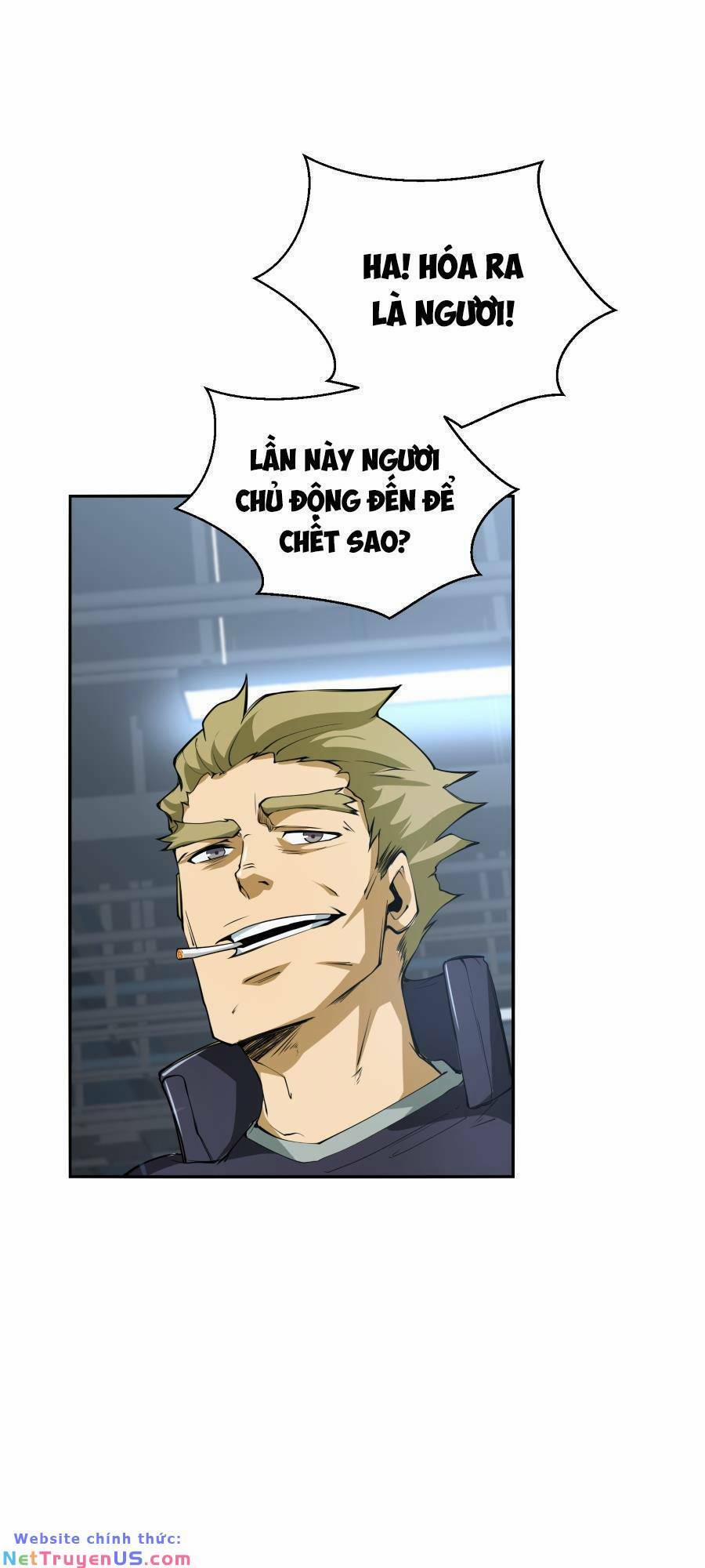 Thảm Họa Ngày Tận Thế, Tôi Tái Sinh Biến Cả Gia Đình Trở Thành Một Ông Trùm! 35 trang 46