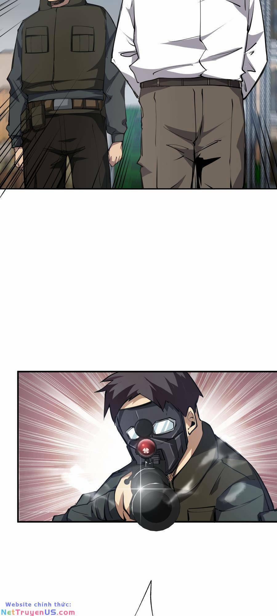 Thảm Họa Ngày Tận Thế, Tôi Tái Sinh Biến Cả Gia Đình Trở Thành Một Ông Trùm! 35 trang 5