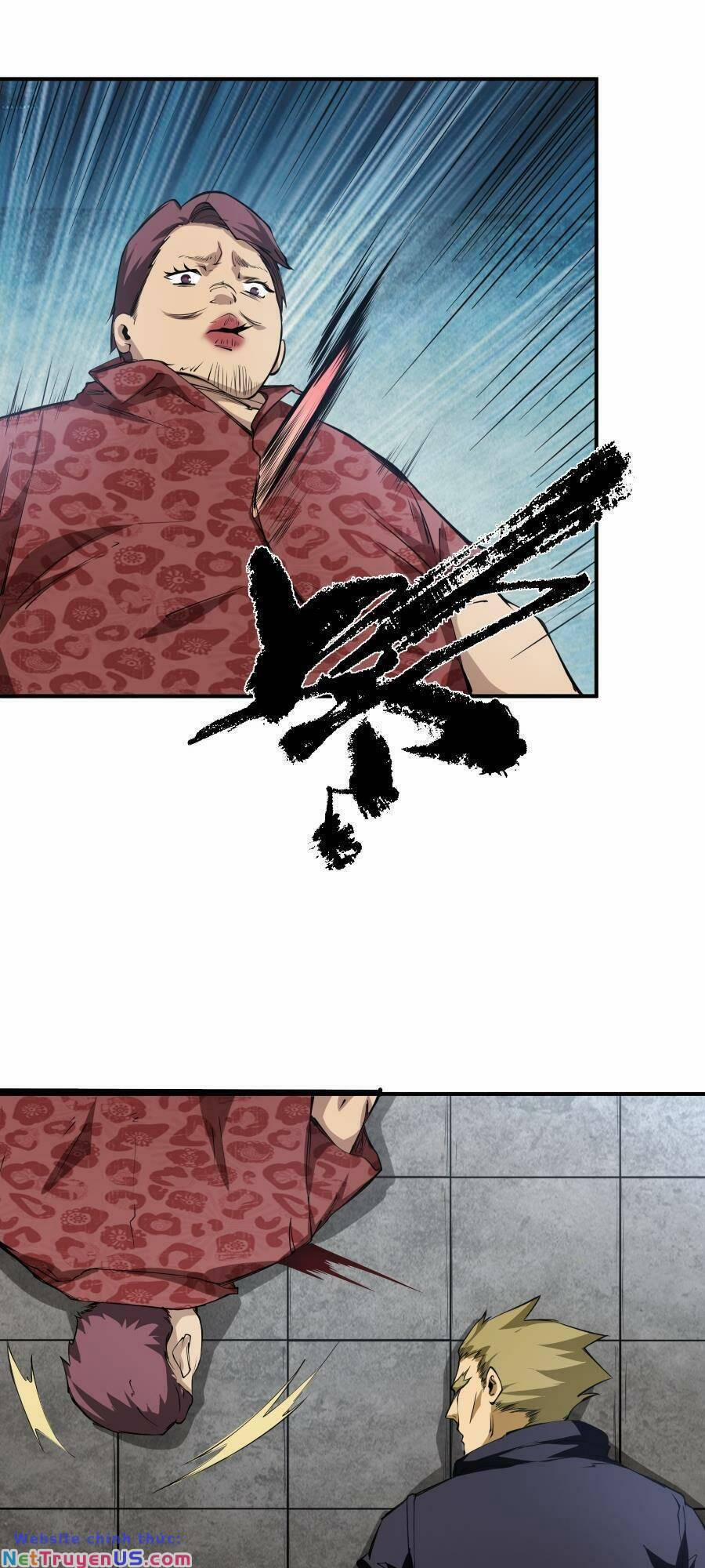 Thảm Họa Ngày Tận Thế, Tôi Tái Sinh Biến Cả Gia Đình Trở Thành Một Ông Trùm! 35 trang 8