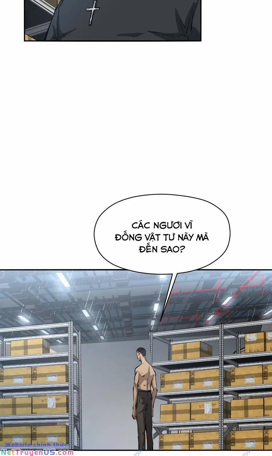 Thảm Họa Ngày Tận Thế, Tôi Tái Sinh Biến Cả Gia Đình Trở Thành Một Ông Trùm! 36 trang 21