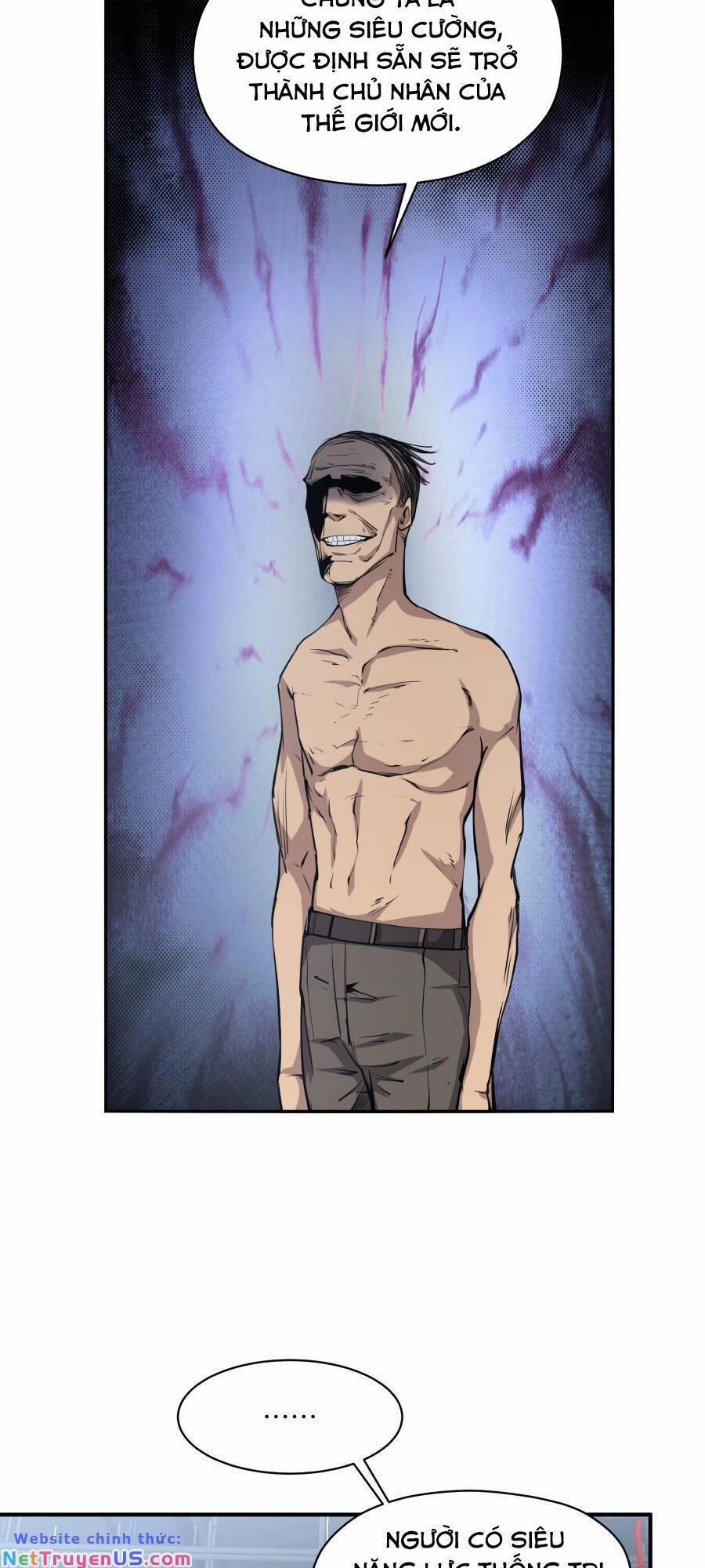 Thảm Họa Ngày Tận Thế, Tôi Tái Sinh Biến Cả Gia Đình Trở Thành Một Ông Trùm! 36 trang 25