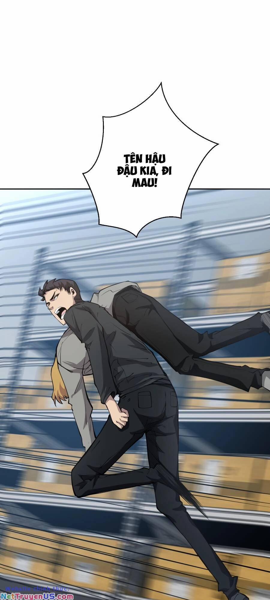 Thảm Họa Ngày Tận Thế, Tôi Tái Sinh Biến Cả Gia Đình Trở Thành Một Ông Trùm! 36 trang 34