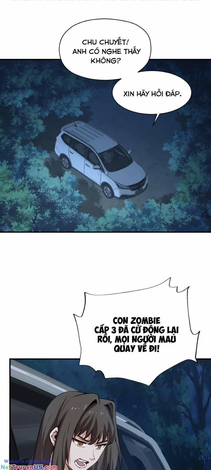 Thảm Họa Ngày Tận Thế, Tôi Tái Sinh Biến Cả Gia Đình Trở Thành Một Ông Trùm! 37 trang 17