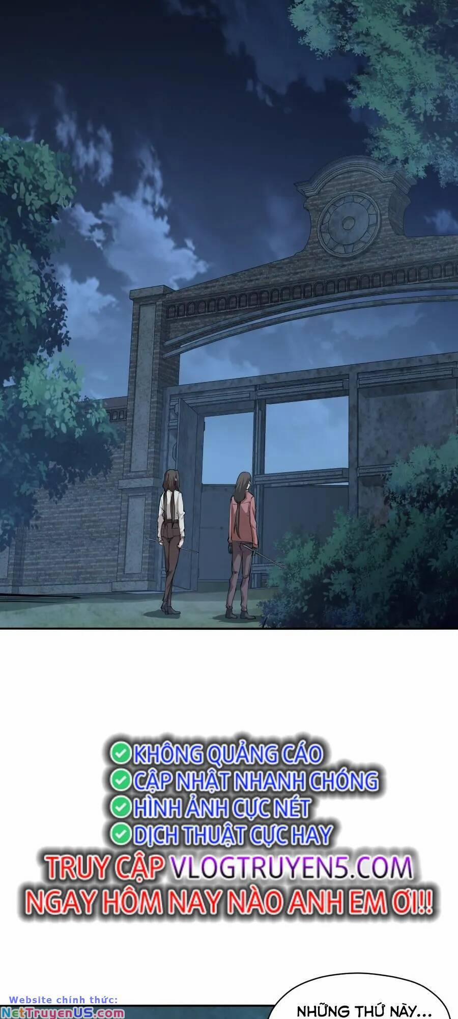 Thảm Họa Ngày Tận Thế, Tôi Tái Sinh Biến Cả Gia Đình Trở Thành Một Ông Trùm! 38 trang 1