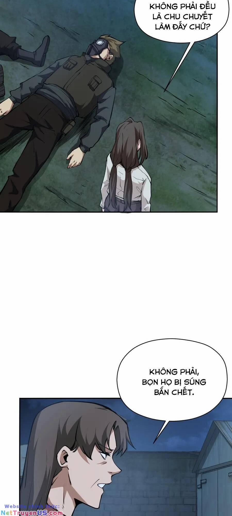 Thảm Họa Ngày Tận Thế, Tôi Tái Sinh Biến Cả Gia Đình Trở Thành Một Ông Trùm! 38 trang 2