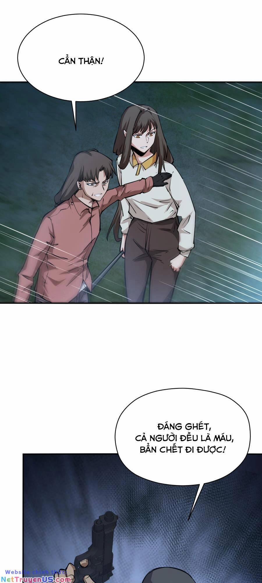 Thảm Họa Ngày Tận Thế, Tôi Tái Sinh Biến Cả Gia Đình Trở Thành Một Ông Trùm! 38 trang 5