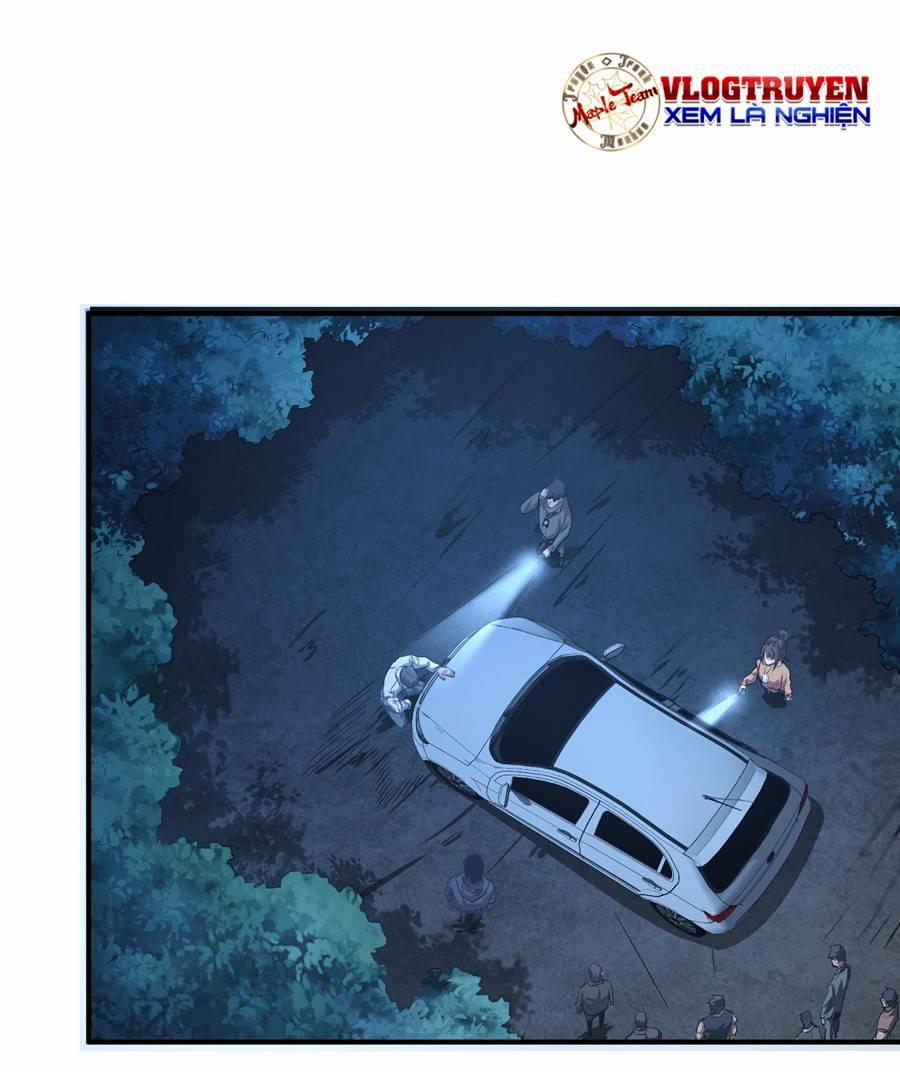 Thảm Họa Ngày Tận Thế, Tôi Tái Sinh Biến Cả Gia Đình Trở Thành Một Ông Trùm! 4 trang 23