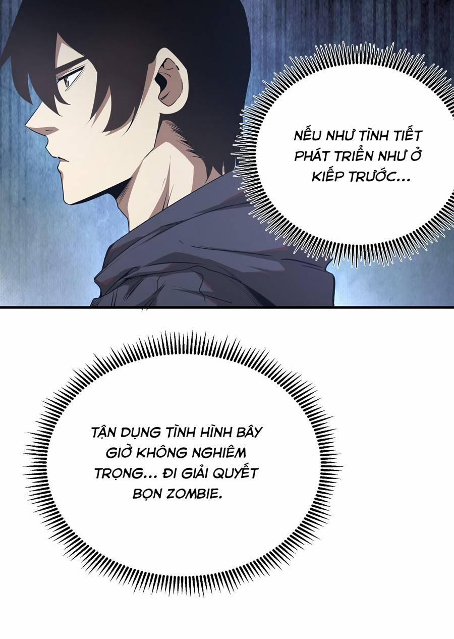 Thảm Họa Ngày Tận Thế, Tôi Tái Sinh Biến Cả Gia Đình Trở Thành Một Ông Trùm! 4 trang 27