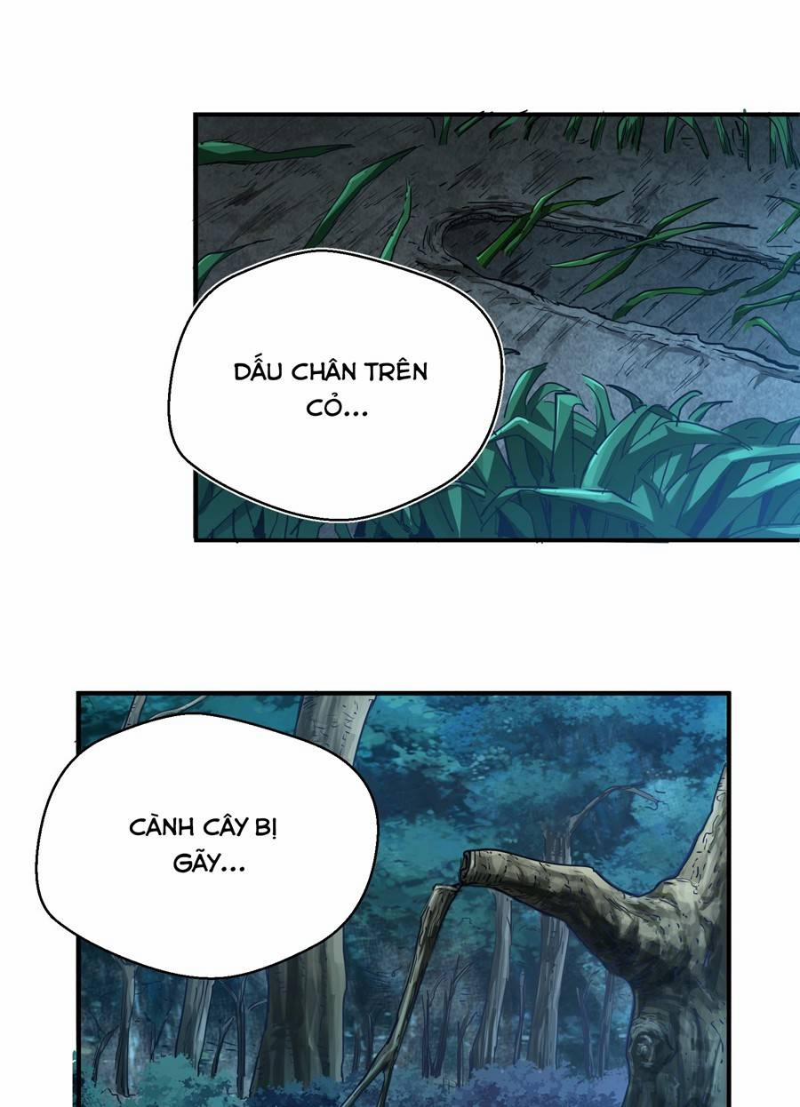 Thảm Họa Ngày Tận Thế, Tôi Tái Sinh Biến Cả Gia Đình Trở Thành Một Ông Trùm! 4 trang 36