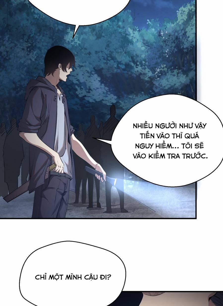 Thảm Họa Ngày Tận Thế, Tôi Tái Sinh Biến Cả Gia Đình Trở Thành Một Ông Trùm! 4 trang 41