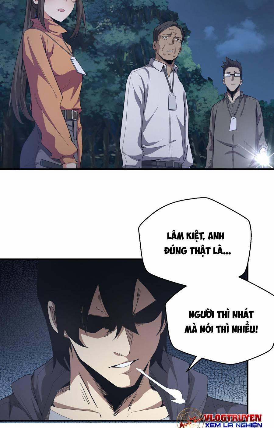 Thảm Họa Ngày Tận Thế, Tôi Tái Sinh Biến Cả Gia Đình Trở Thành Một Ông Trùm! 4 trang 46