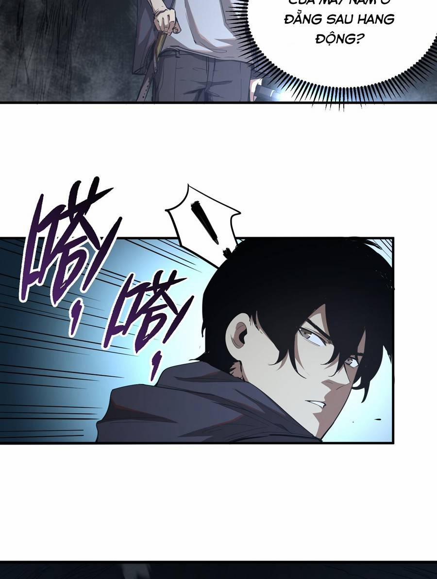 Thảm Họa Ngày Tận Thế, Tôi Tái Sinh Biến Cả Gia Đình Trở Thành Một Ông Trùm! 4 trang 52