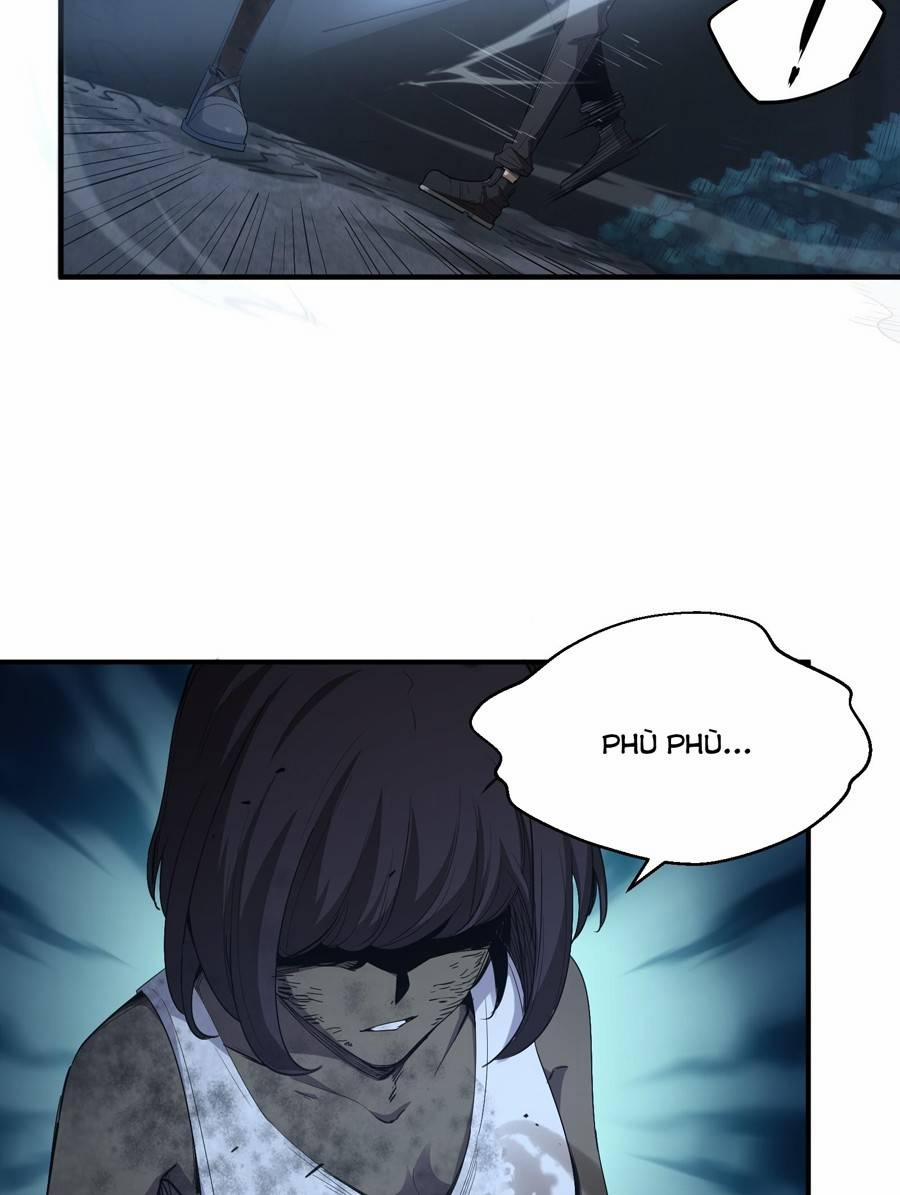 Thảm Họa Ngày Tận Thế, Tôi Tái Sinh Biến Cả Gia Đình Trở Thành Một Ông Trùm! 4 trang 55