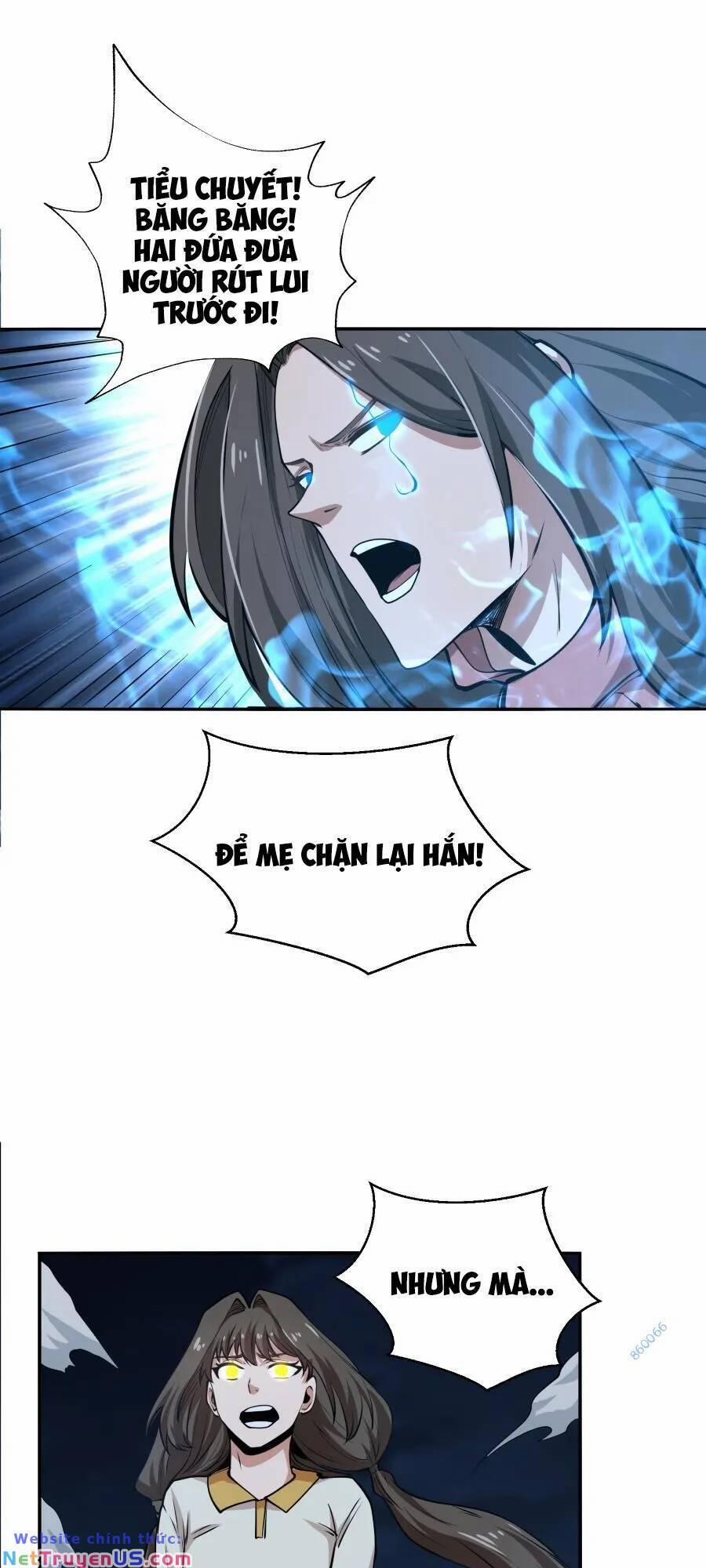 Thảm Họa Ngày Tận Thế, Tôi Tái Sinh Biến Cả Gia Đình Trở Thành Một Ông Trùm! 40 trang 34