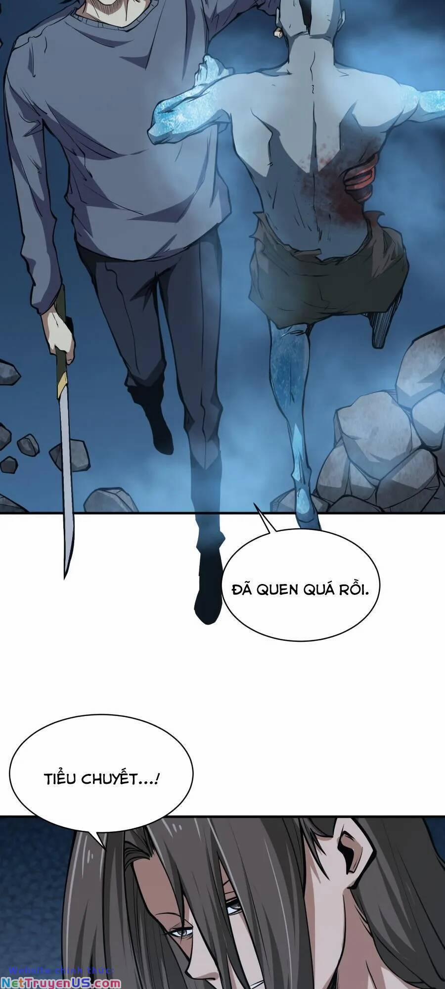 Thảm Họa Ngày Tận Thế, Tôi Tái Sinh Biến Cả Gia Đình Trở Thành Một Ông Trùm! 40 trang 43