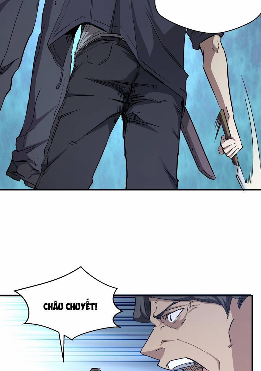 Thảm Họa Ngày Tận Thế, Tôi Tái Sinh Biến Cả Gia Đình Trở Thành Một Ông Trùm! 5 trang 27