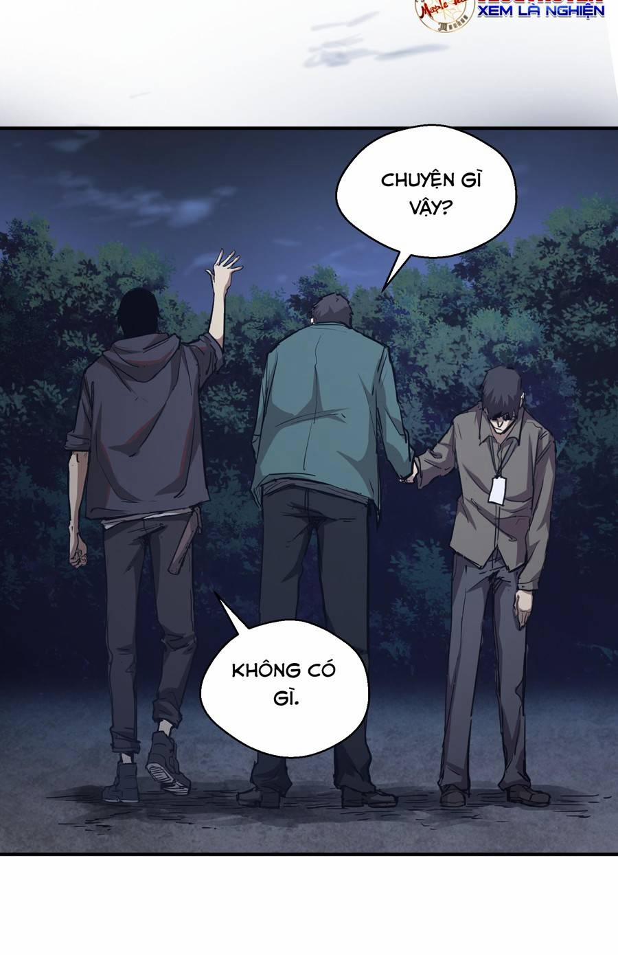 Thảm Họa Ngày Tận Thế, Tôi Tái Sinh Biến Cả Gia Đình Trở Thành Một Ông Trùm! 5 trang 54