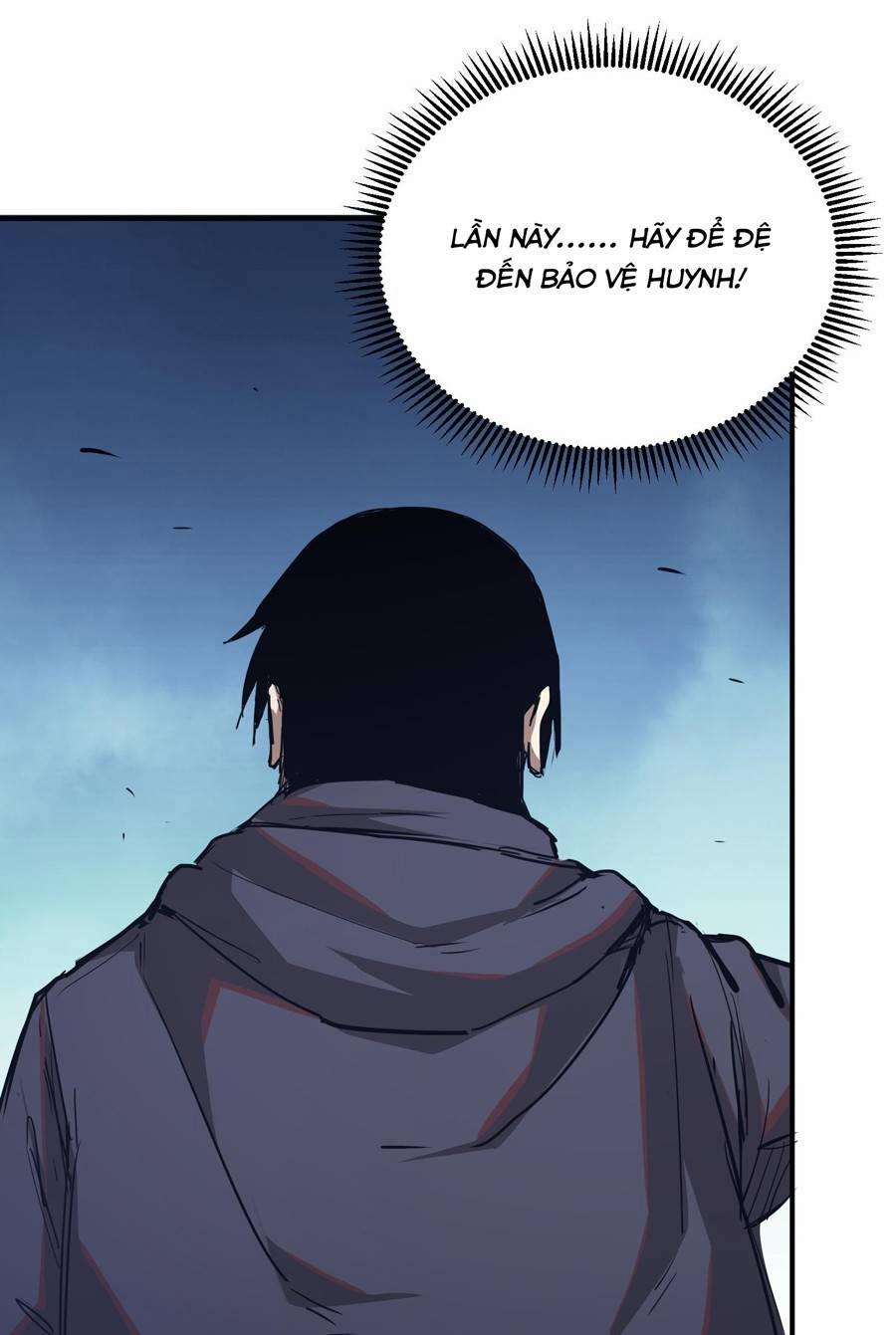 Thảm Họa Ngày Tận Thế, Tôi Tái Sinh Biến Cả Gia Đình Trở Thành Một Ông Trùm! 5 trang 55