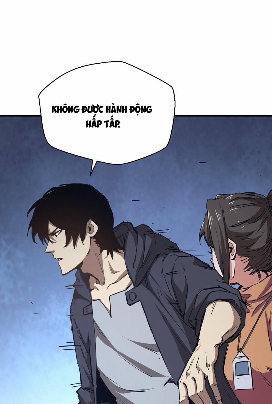 Thảm Họa Ngày Tận Thế, Tôi Tái Sinh Biến Cả Gia Đình Trở Thành Một Ông Trùm! 5 trang 58