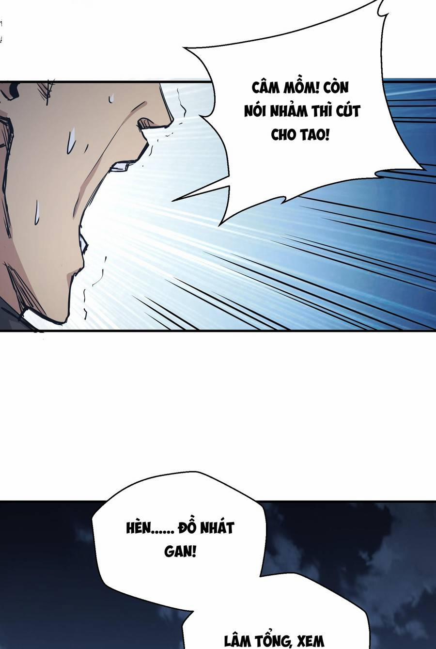 Thảm Họa Ngày Tận Thế, Tôi Tái Sinh Biến Cả Gia Đình Trở Thành Một Ông Trùm! 5 trang 62