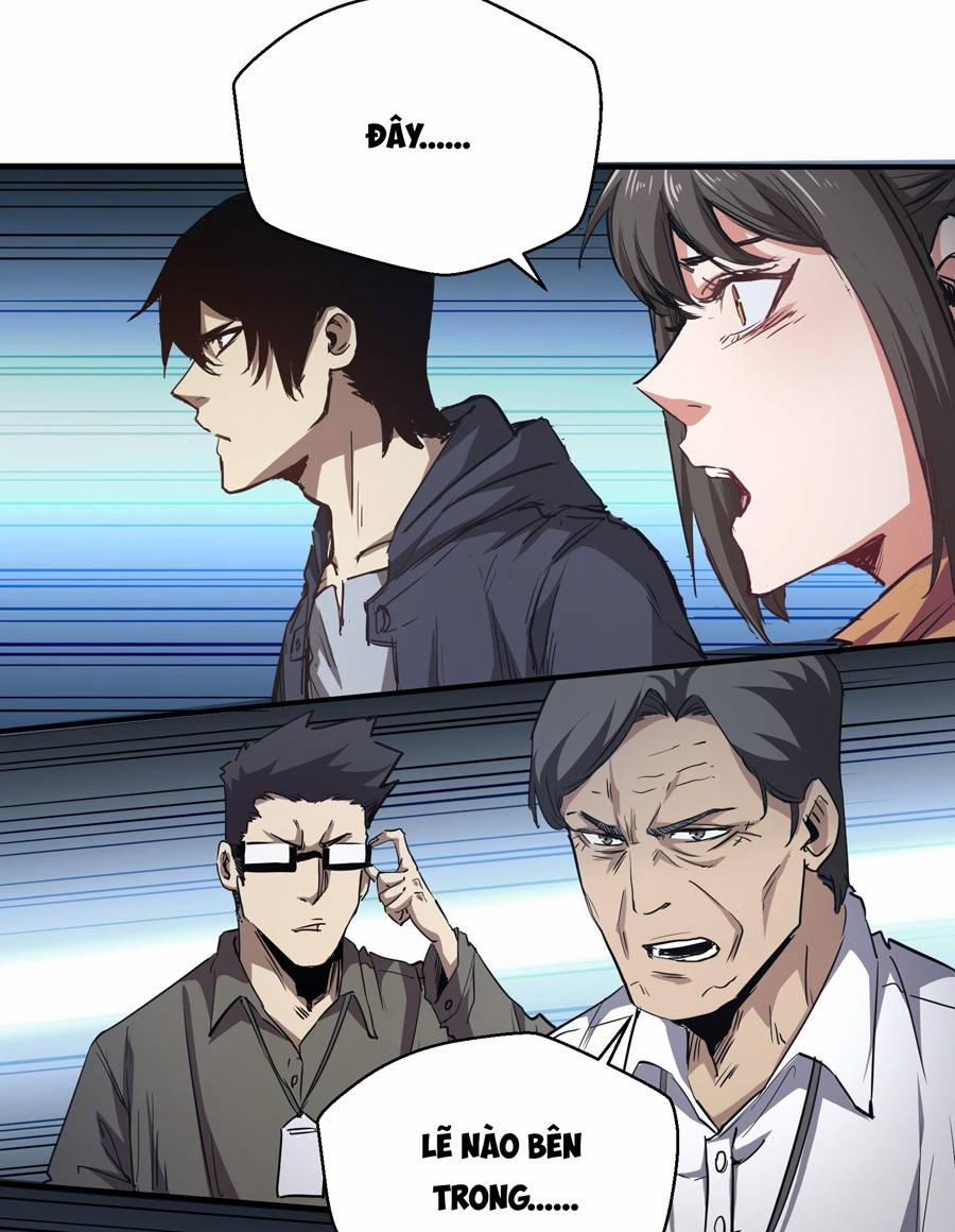 Thảm Họa Ngày Tận Thế, Tôi Tái Sinh Biến Cả Gia Đình Trở Thành Một Ông Trùm! 5 trang 67