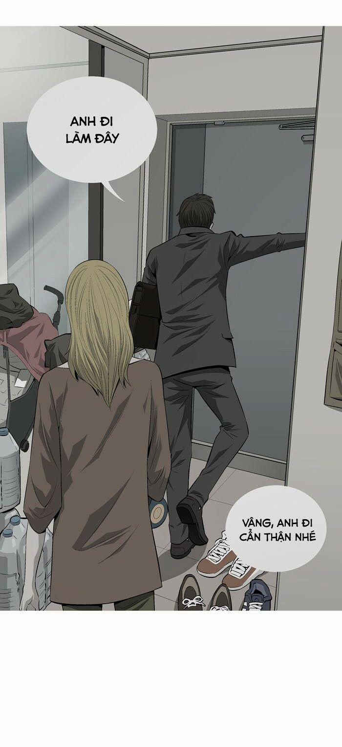 Thảm Họa Ong Độc 0 trang 10