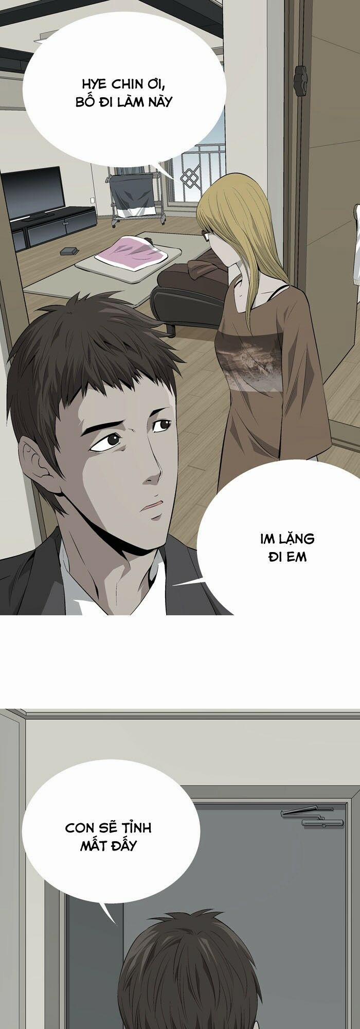 Thảm Họa Ong Độc 0 trang 11