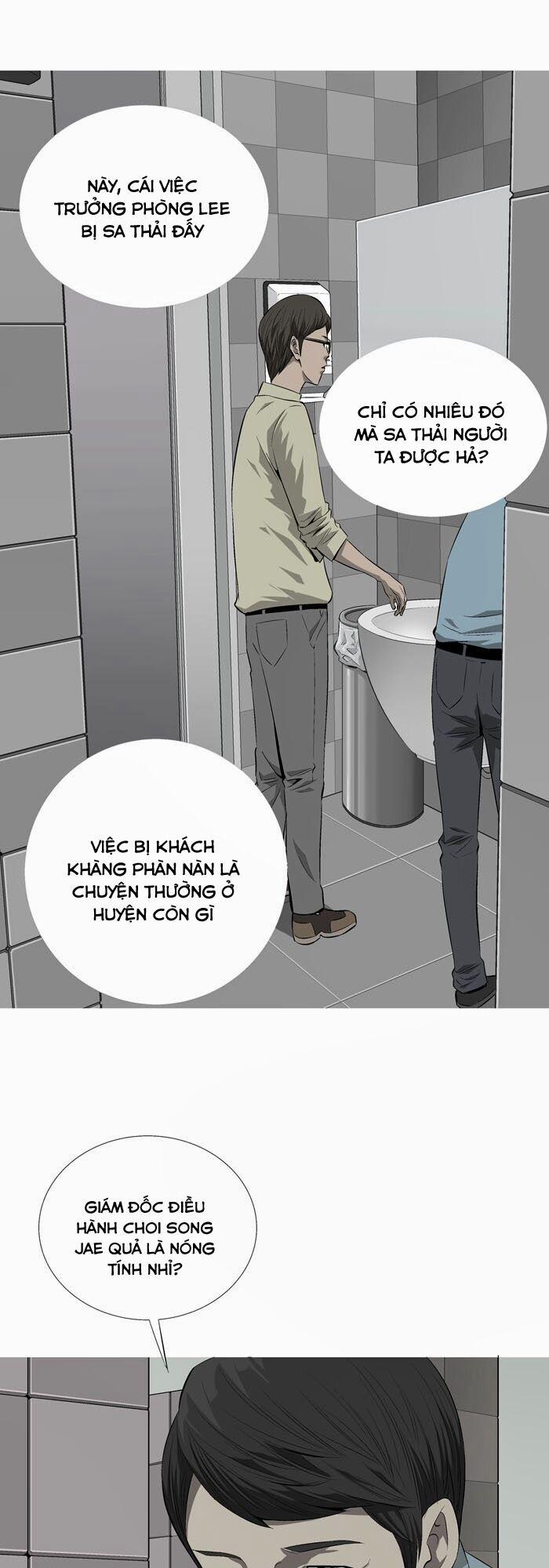 Thảm Họa Ong Độc 1 trang 15