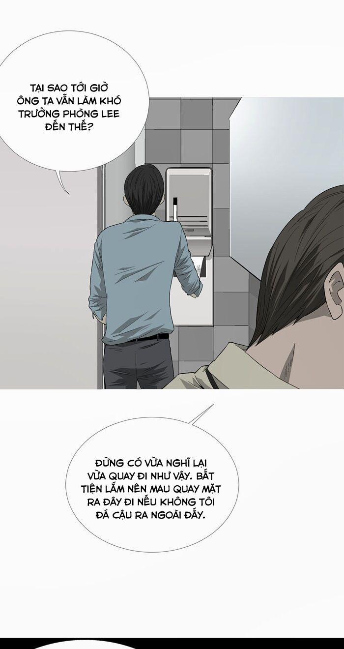 Thảm Họa Ong Độc 1 trang 17