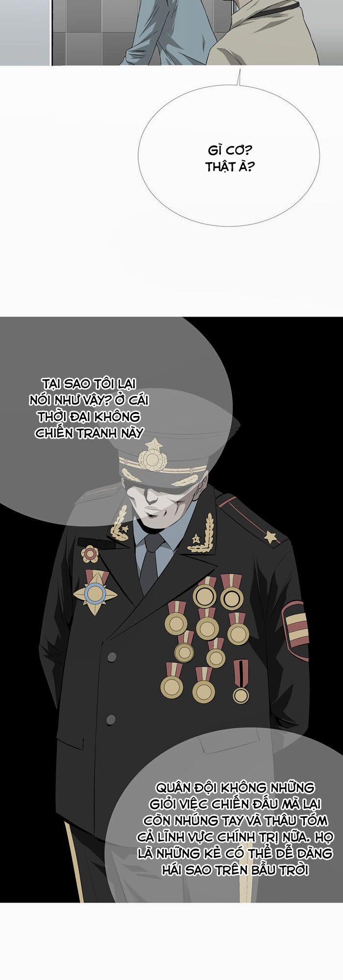 Thảm Họa Ong Độc 1 trang 20