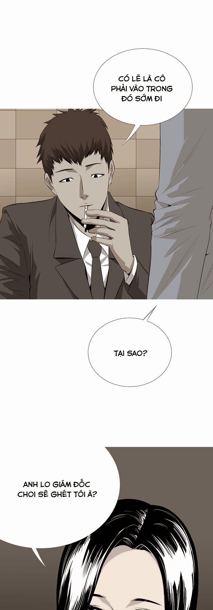 Thảm Họa Ong Độc 1 trang 31