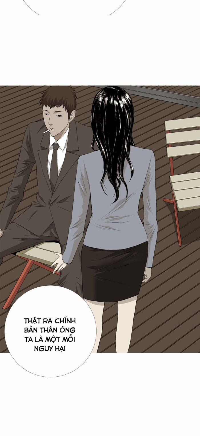 Thảm Họa Ong Độc 1 trang 33