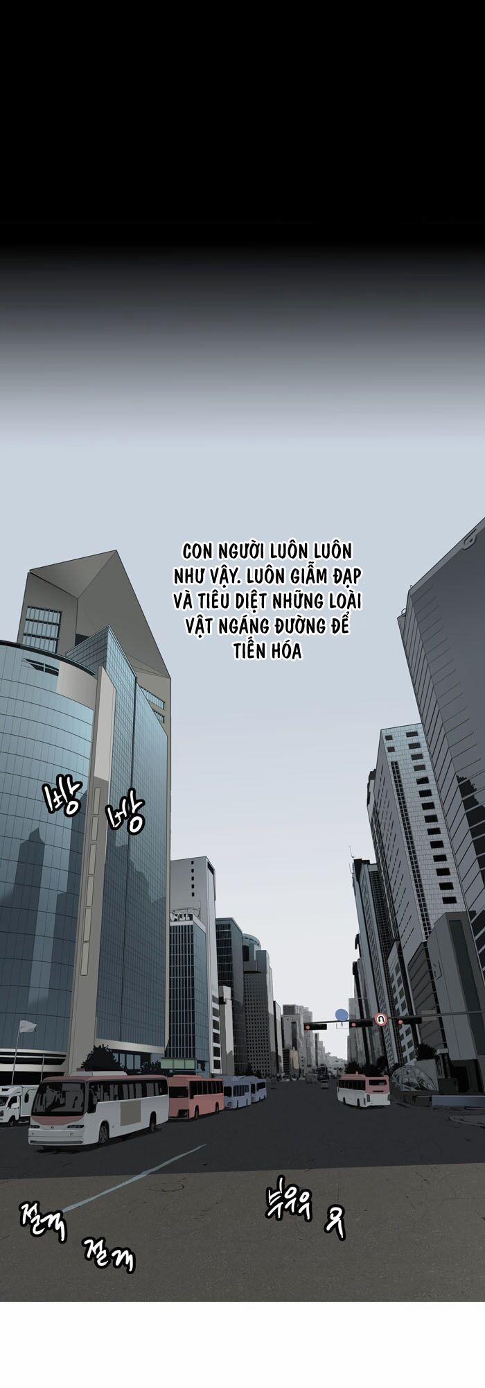 Thảm Họa Ong Độc 1 trang 4