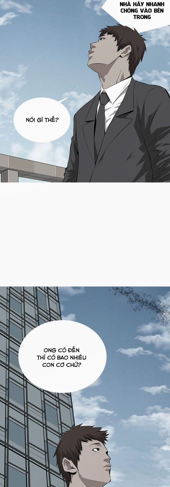 Thảm Họa Ong Độc 1 trang 40
